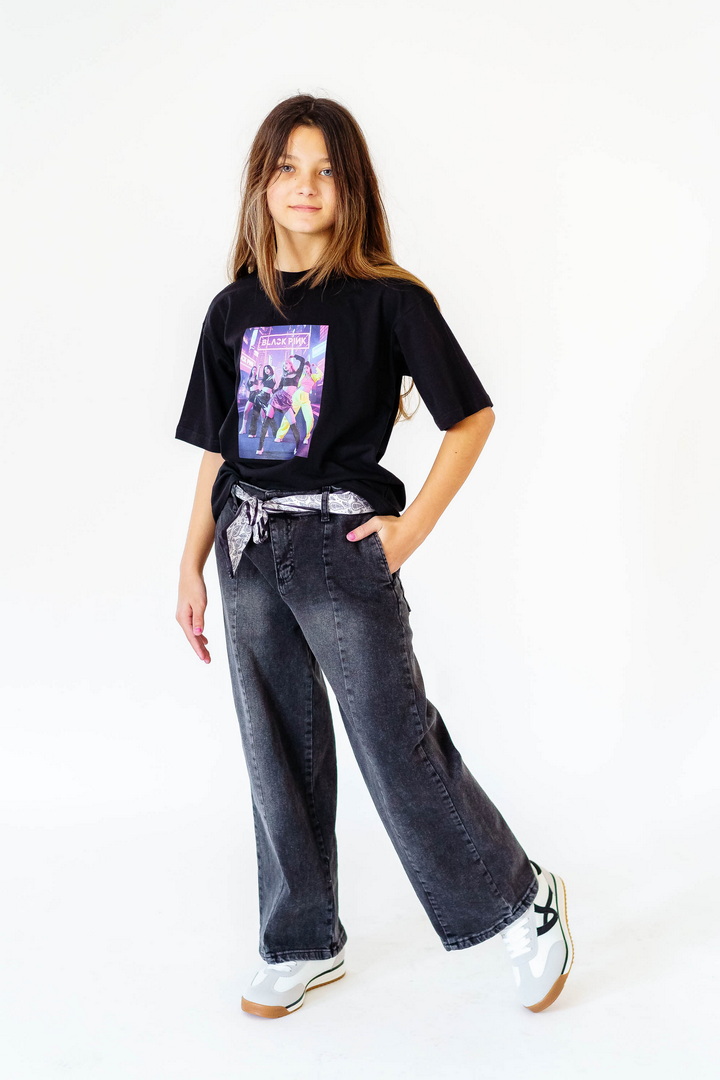 Джинси для дівчинки